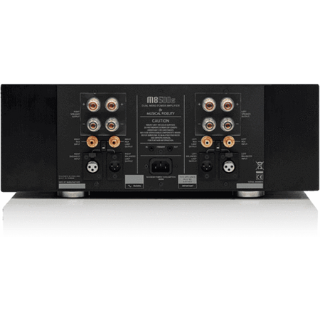 Musical Fidelity - M8500s - Stereo Power Amplifier Australia
