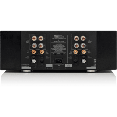 Musical Fidelity - M8500s - Stereo Power Amplifier Australia