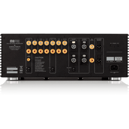 Musical Fidelity - M8PRE - Pre Amplifier Australia