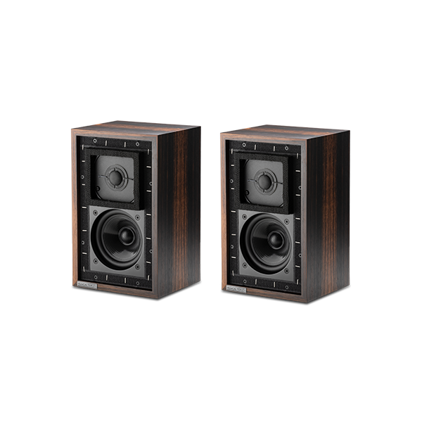 Musical Fidelity - MF-LS3/5a - 2way Closed Cabinet Speaker Australia