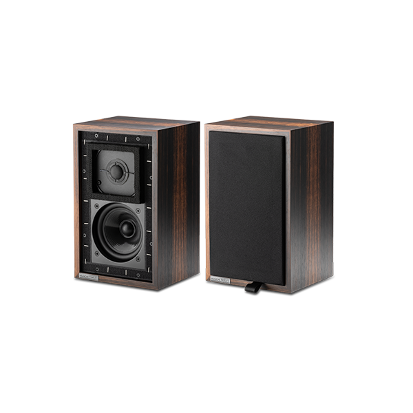 Musical Fidelity - MF-LS3/5a - 2way Closed Cabinet Speaker Australia