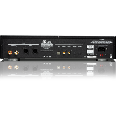 Musical Fidelity - MF-M3x - DAC Australia