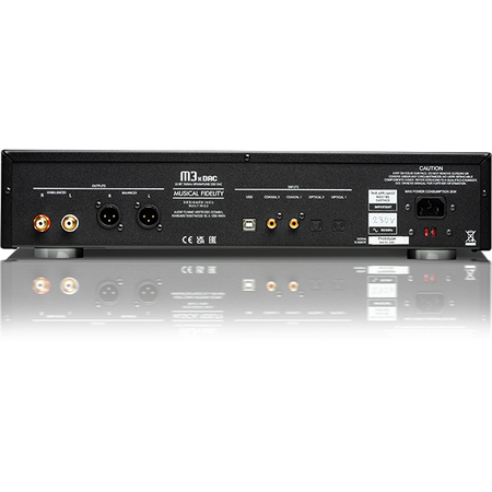 Musical Fidelity - MF-M3x - DAC Australia