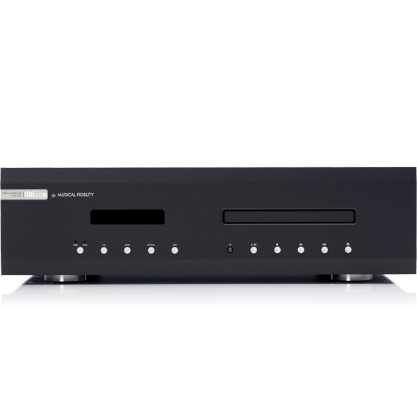 Musical Fidelity - MF-M6sCD - CD Player Australia