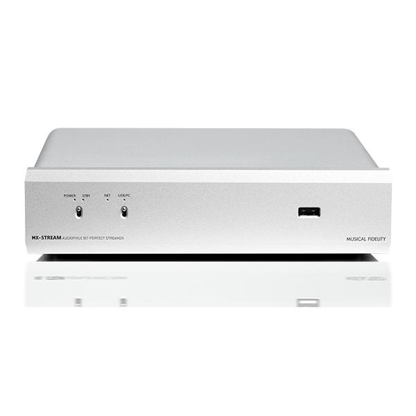 Musical Fidelity - MF-MXSTREAM - Network Transport Australia