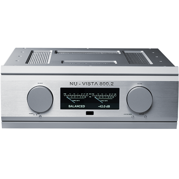 Musical Fidelity - MF-NV800.2 - Integrated Amplifier Australia