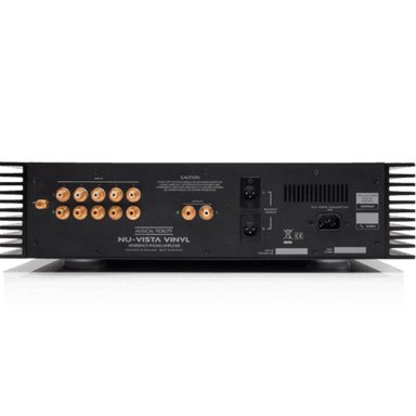 Musical Fidelity - NVVINYL Nu Vista Vinyl - Phono Preamplifier Australia