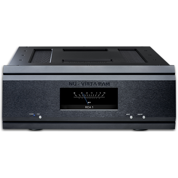 Musical Fidelity - Nu-Vista Mono - Power Amplifier Australia