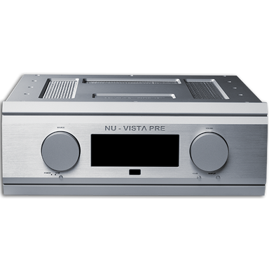 Musical Fidelity - Nu-Vista - Pre-Amplifier Australia