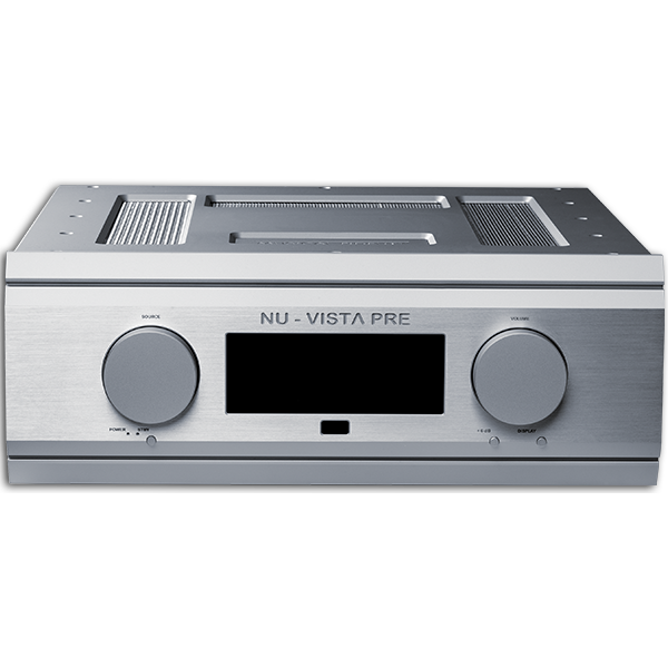 Musical Fidelity - Nu-Vista - Pre-Amplifier Australia