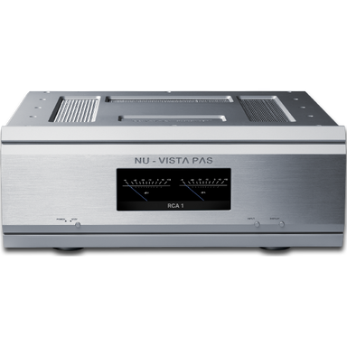 Musical Fidelity - Nu-Vista Stereo - Power Amplifier Australia