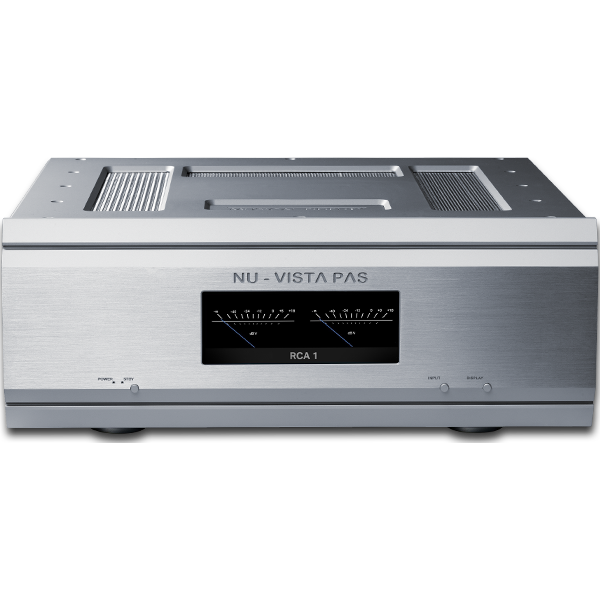 Musical Fidelity - Nu-Vista Stereo - Power Amplifier Australia