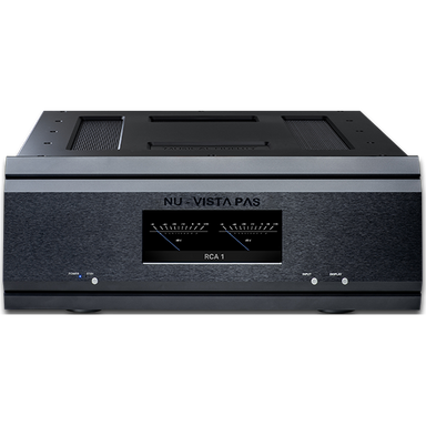 Musical Fidelity - Nu-Vista Stereo - Power Amplifier Australia