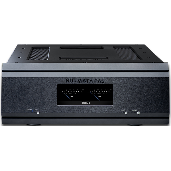 Musical Fidelity - Nu-Vista Stereo - Power Amplifier Australia