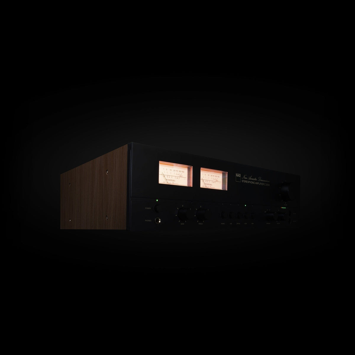 NAD - C 3050 - Stereophonic Amplifier Australia