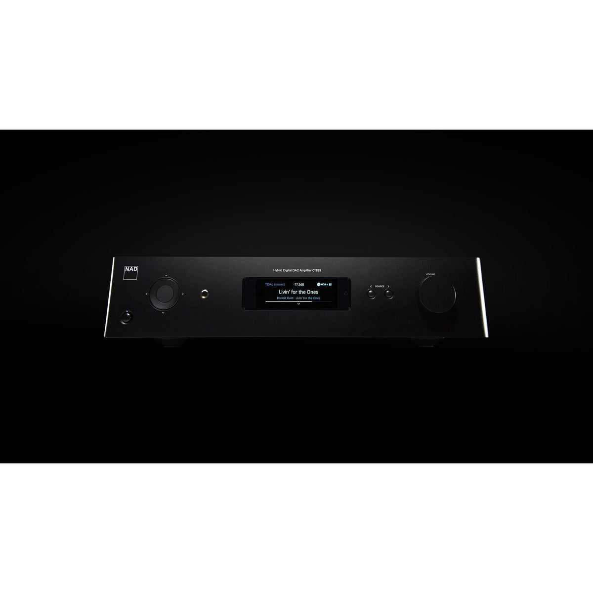 NAD - C 389 - HybridDigital DAC Amplifier Australia