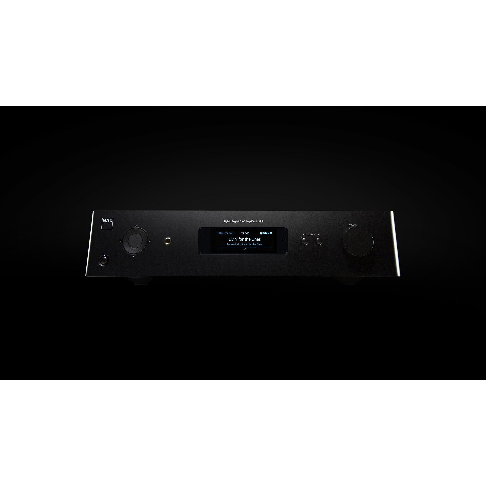 NAD - C 389 - HybridDigital DAC Amplifier Australia