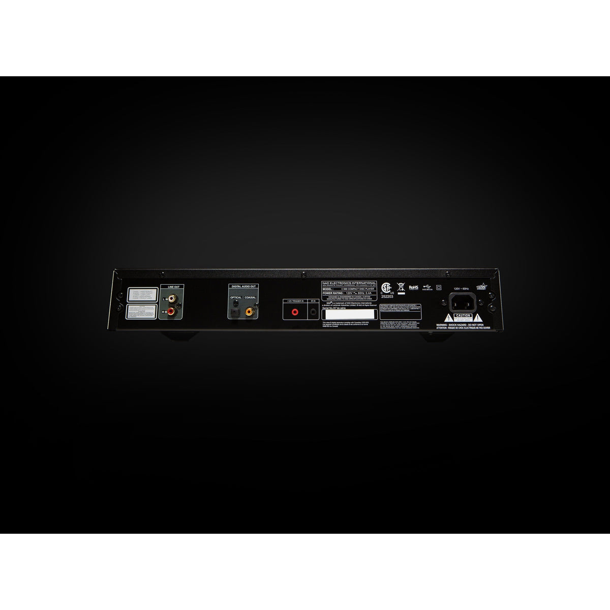 NAD - C 568 - CD Player Australia