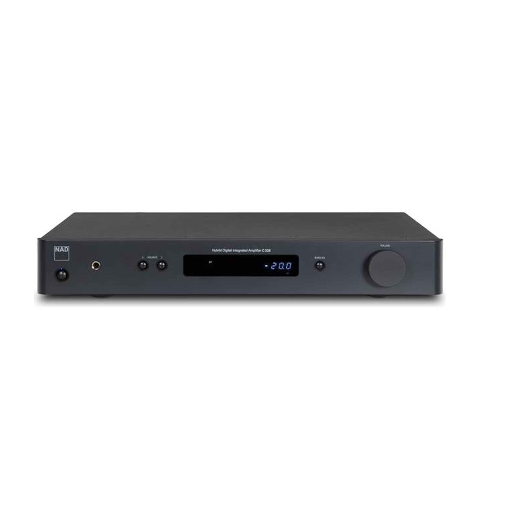 NAD - C338 - Hybrid Digital DAC Amplifier Australia