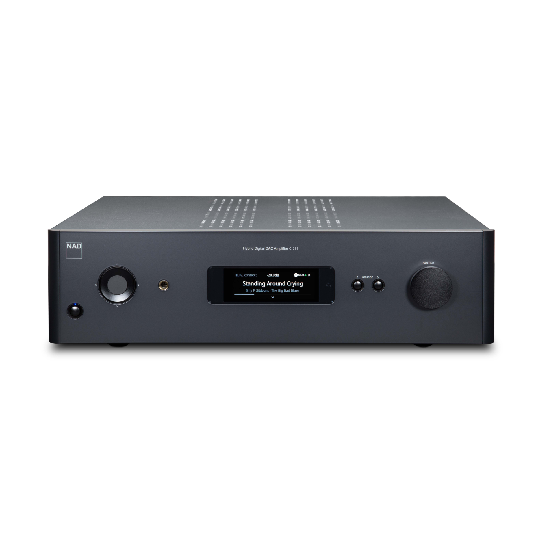 NAD - C399 - Hybrid Digital DAC Amplifier Australia