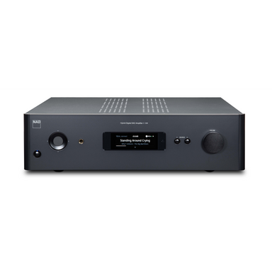 NAD - C399 - Hybrid Digital DAC Amplifier Australia