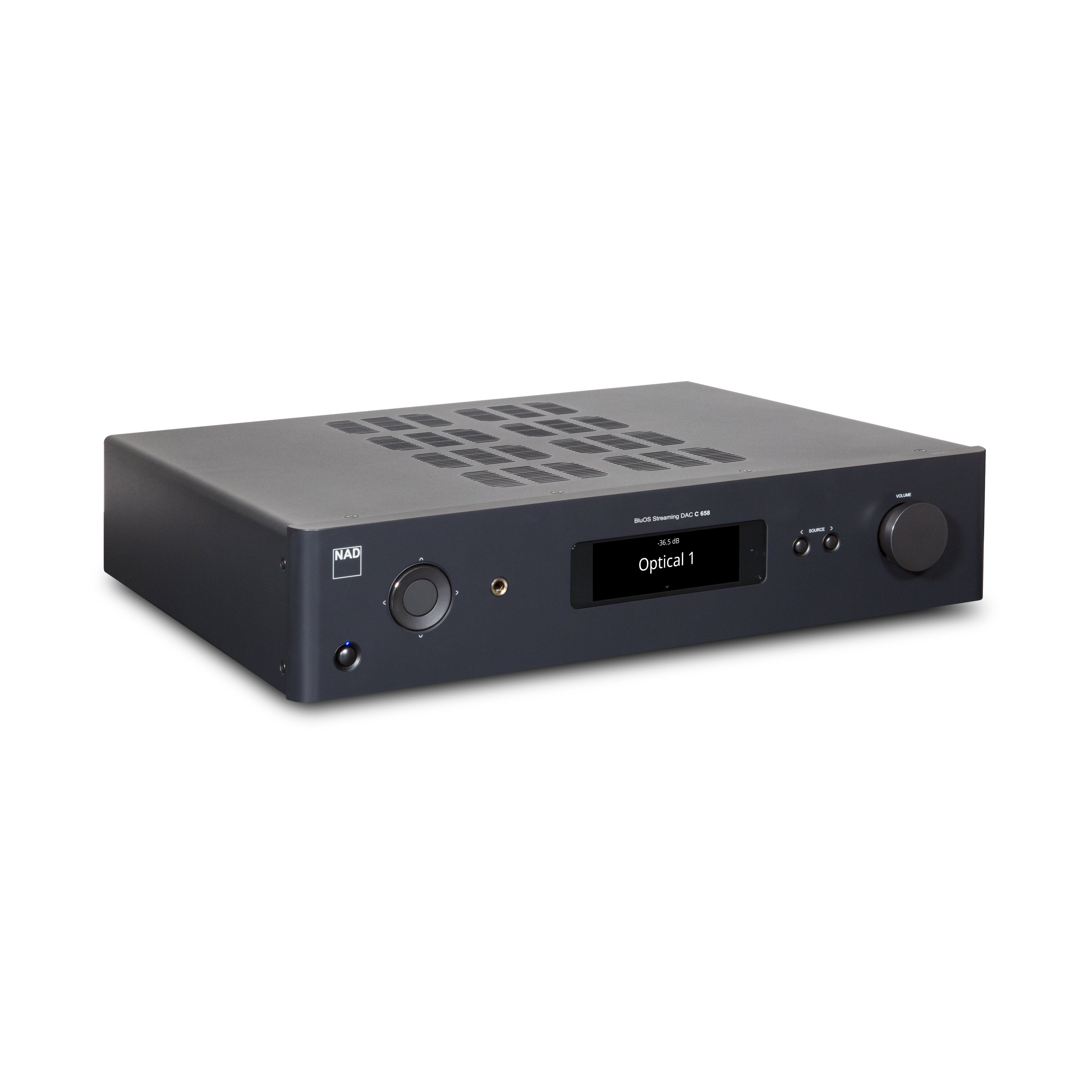 NAD - C658 - BluOS - Streaming DAC Australia