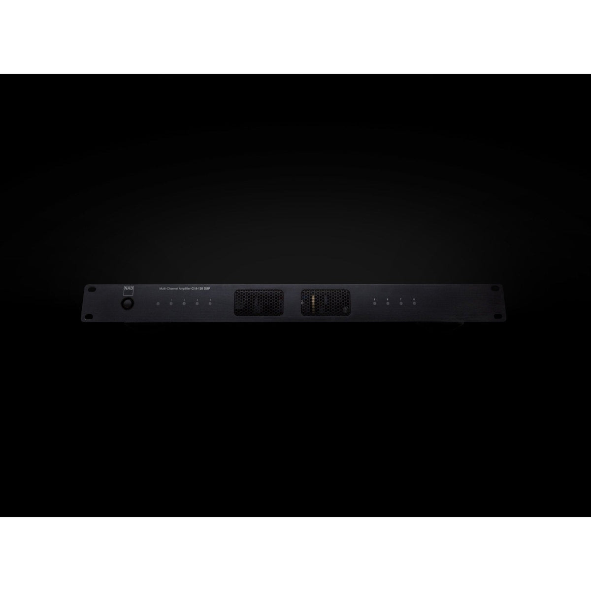 NAD - CI8-120 DSP - Power Amplifier Australia