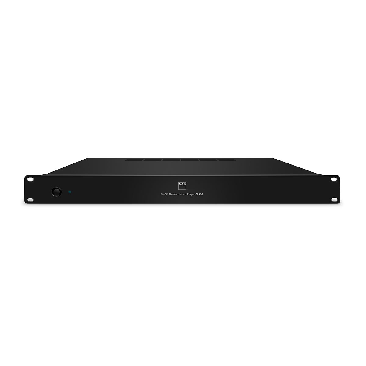 NAD - Cl 580 V2 - Network 4 Zone Music Player Australia