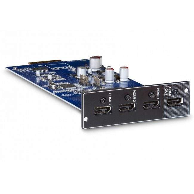 NAD - DD HDM-2 - MDC Modules Australia