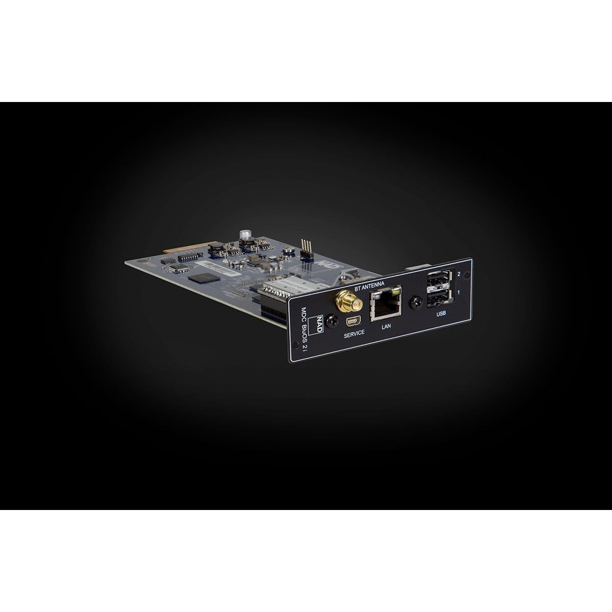 NAD - MDC BluOS-2i - MDC Modules Australia