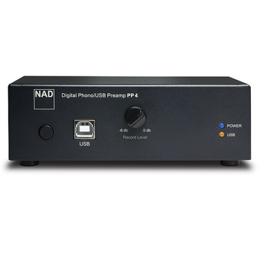 NAD - PP 4 - Preamplifier Australia