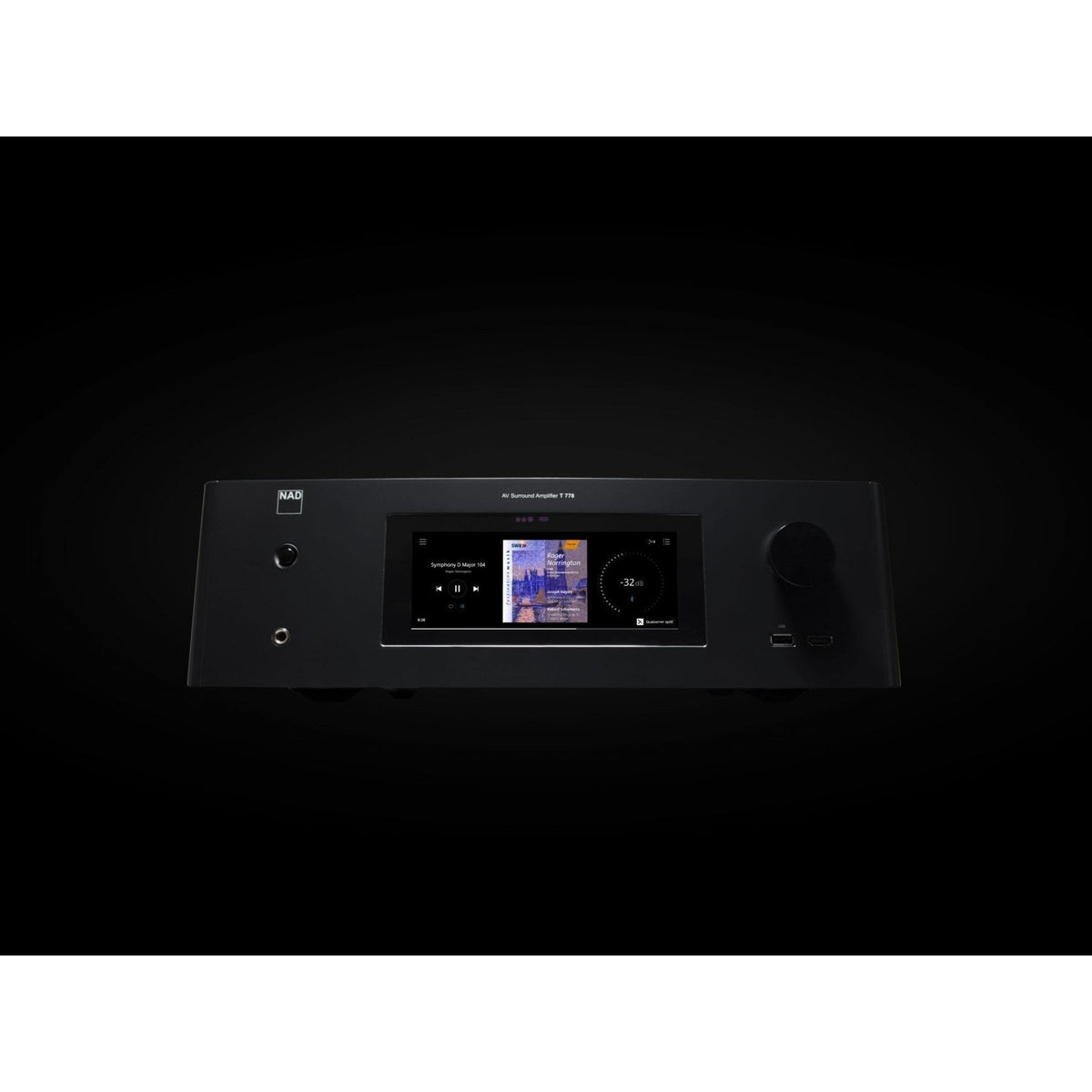 NAD - T 778 - AV Receiver Australia