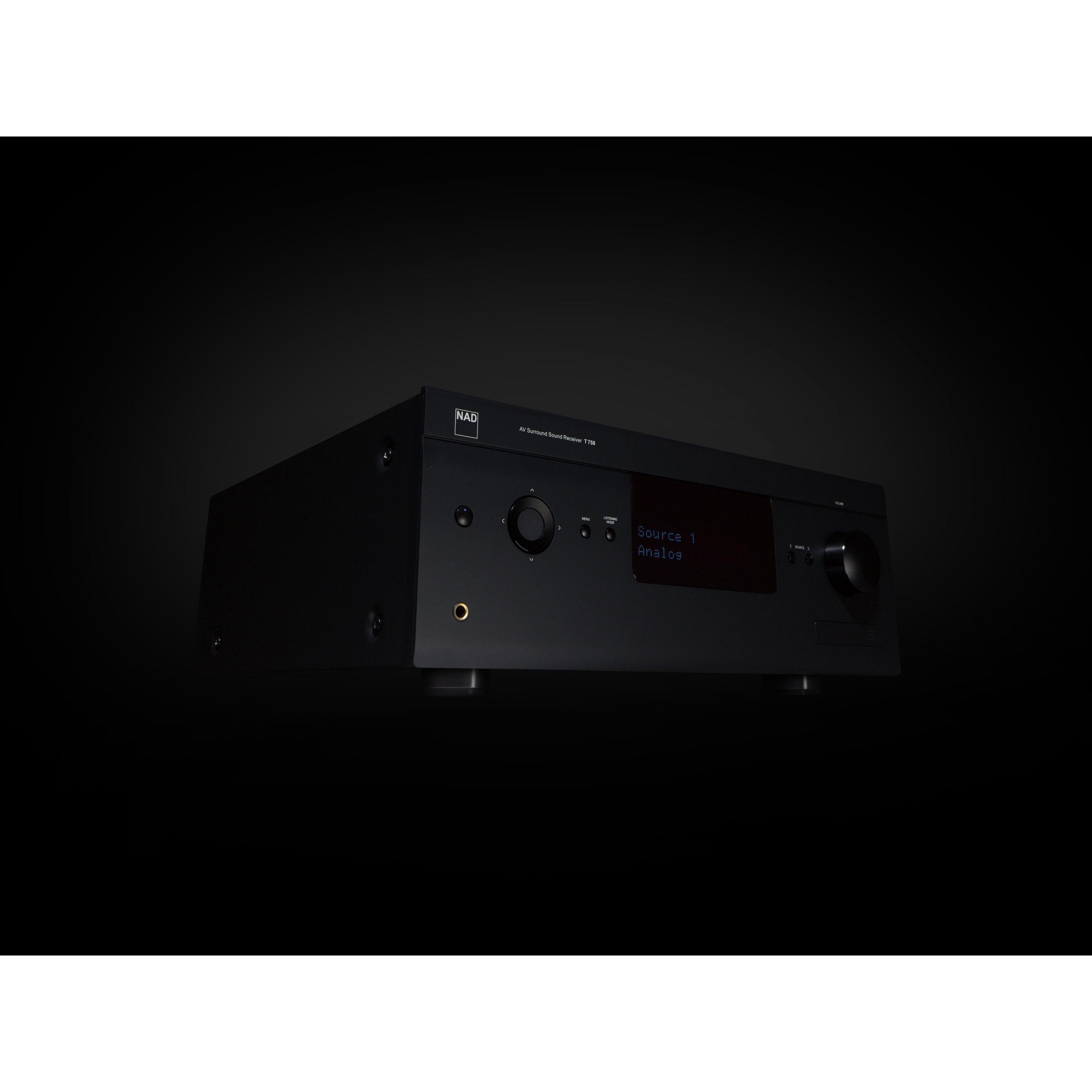 NAD - T758 v3i - AV Receiver Australia