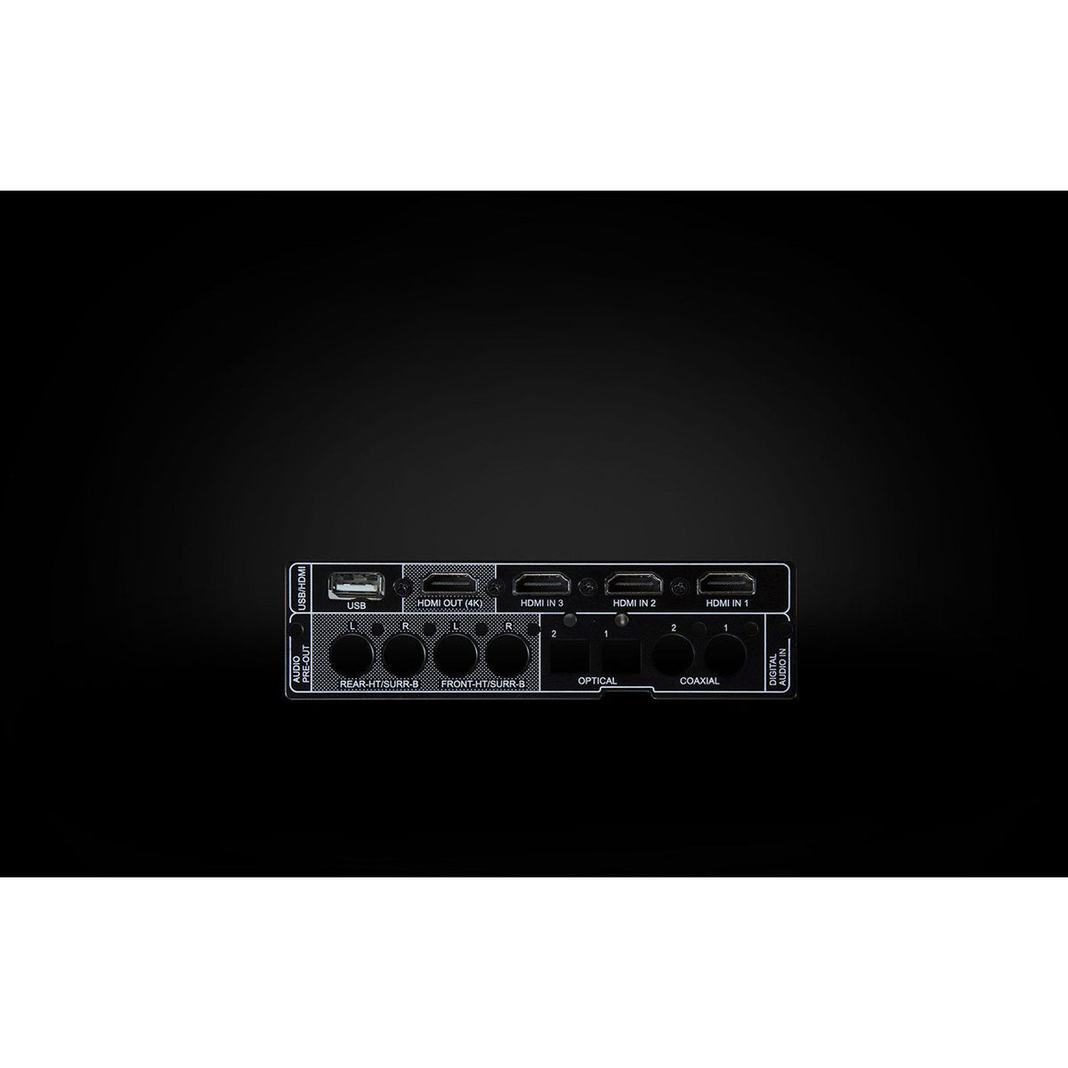 NAD - VM 130i - MDC Modules Australia