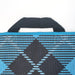 No Dirt Golf - Ice Plaid Golf Towel Australia