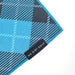 No Dirt Golf - Ice Plaid Golf Towel Australia