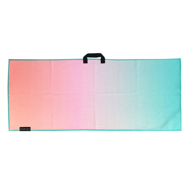 No Dirt Golf - Ombre Golf Towel Australia