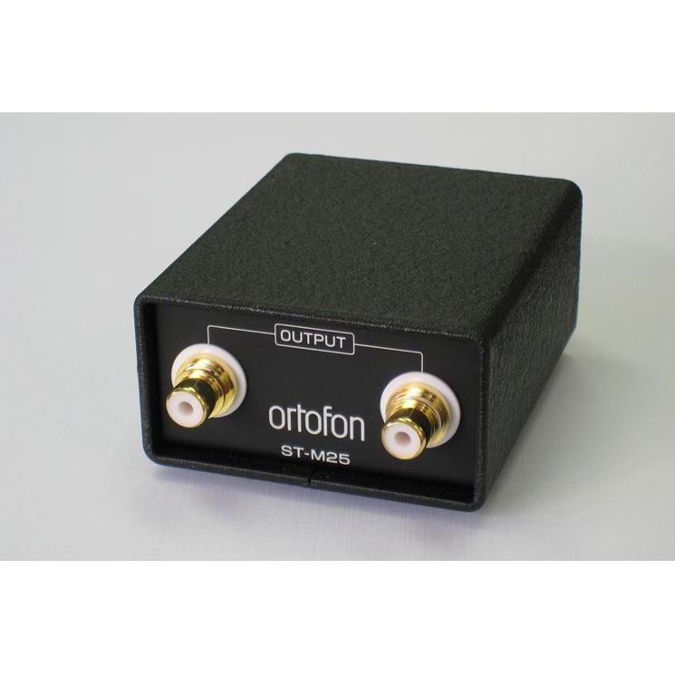 Ortofon - Hi-Fi MC Transformer ST-M25 - Step-Up Transformer Australia