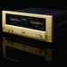 Accuphase P-4600 Power Amplifier - three-quarter view