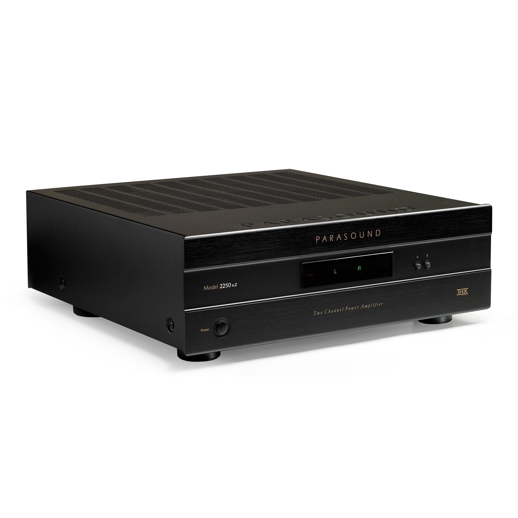 Parasound - 2250 v.2 - NewClassic 2-Channel Power Amplifier -Floorstock Australia