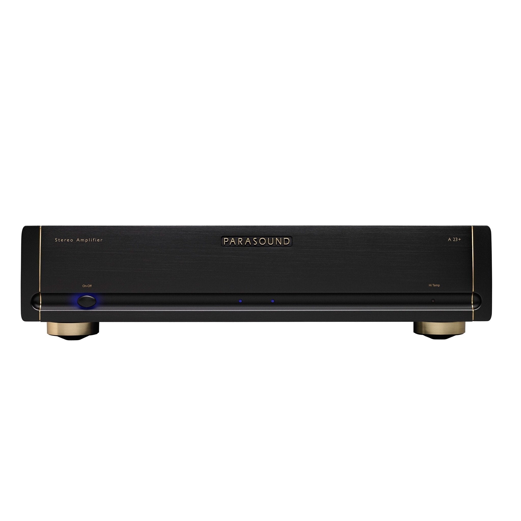 Parasound - A23+ - Stereo Power Amplifier Australia