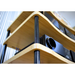 PlenQ - PL-Bamboo-4 Rack - HiFi Rack Australia