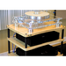 PlenQ - PL-Bamboo-4 Rack - HiFi Rack Australia