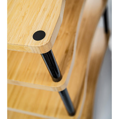 PlenQ - PL-Bamboo-1 - Hi Fi Rack Australia