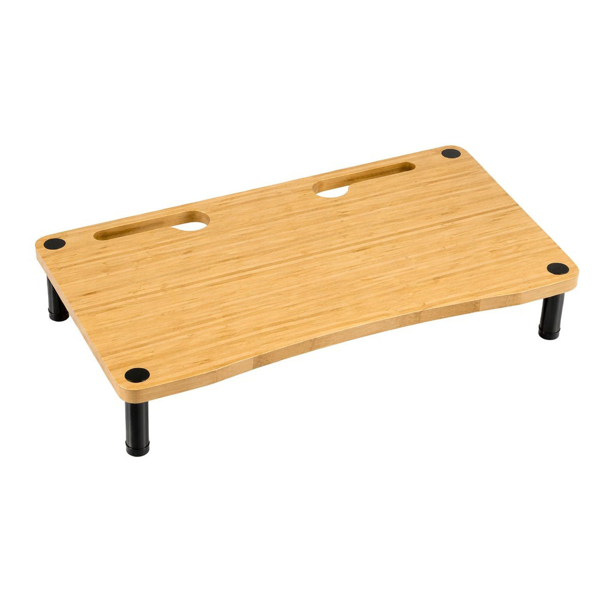 PlenQ - PL-Bamboo-P - Hi Fi Rack Australia