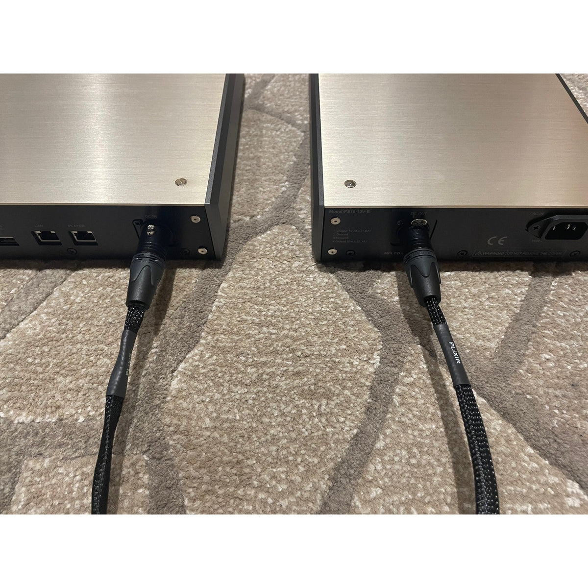 Plixir Power - Statement DC Power Cable for Melco N10 Australia