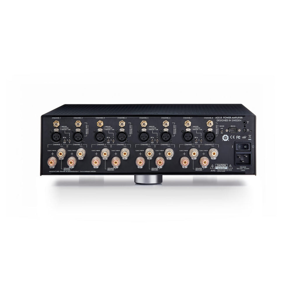 Primare - A35.8 - Power Amplifier Australia