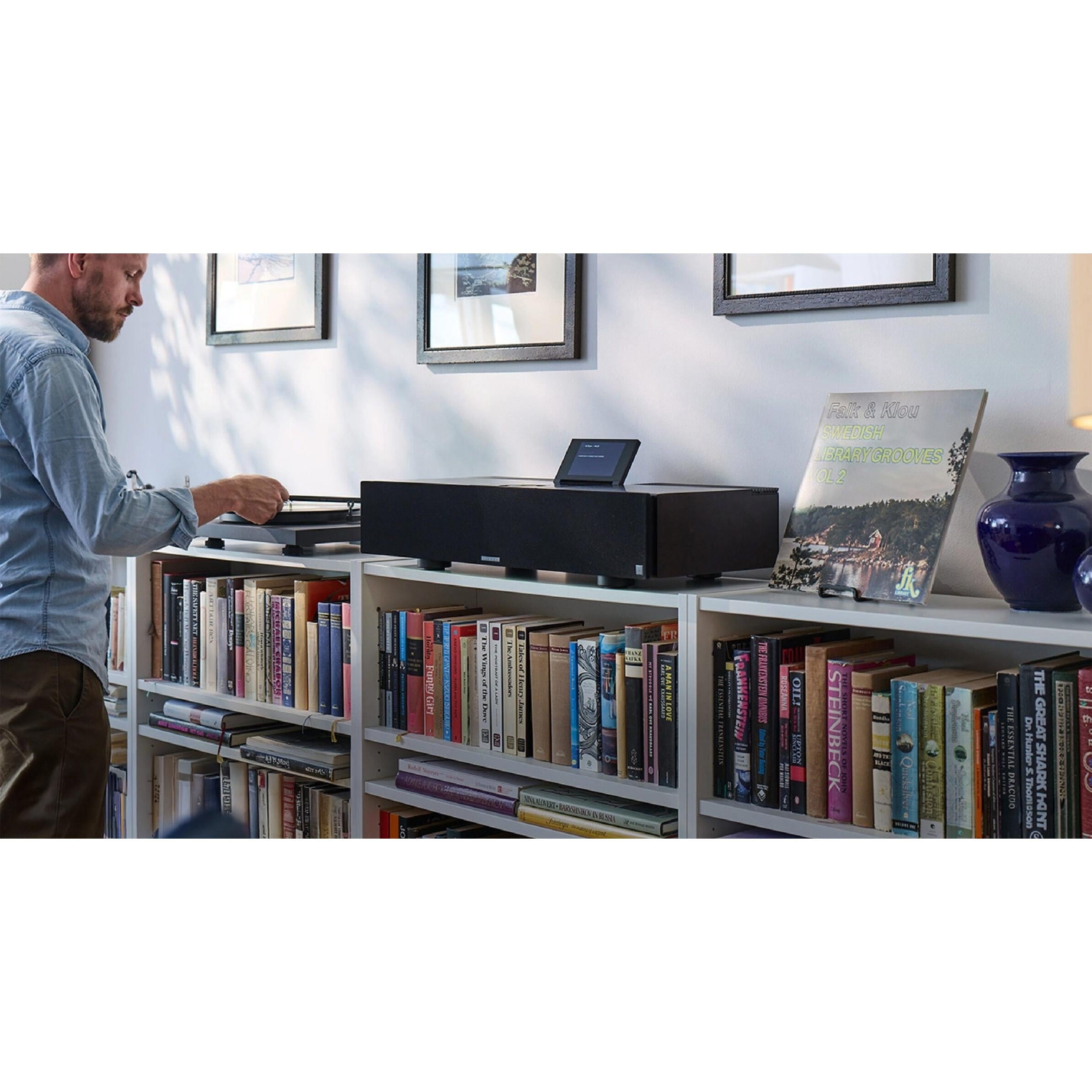 Primare Allt-I-Ett (All In One System) Australia