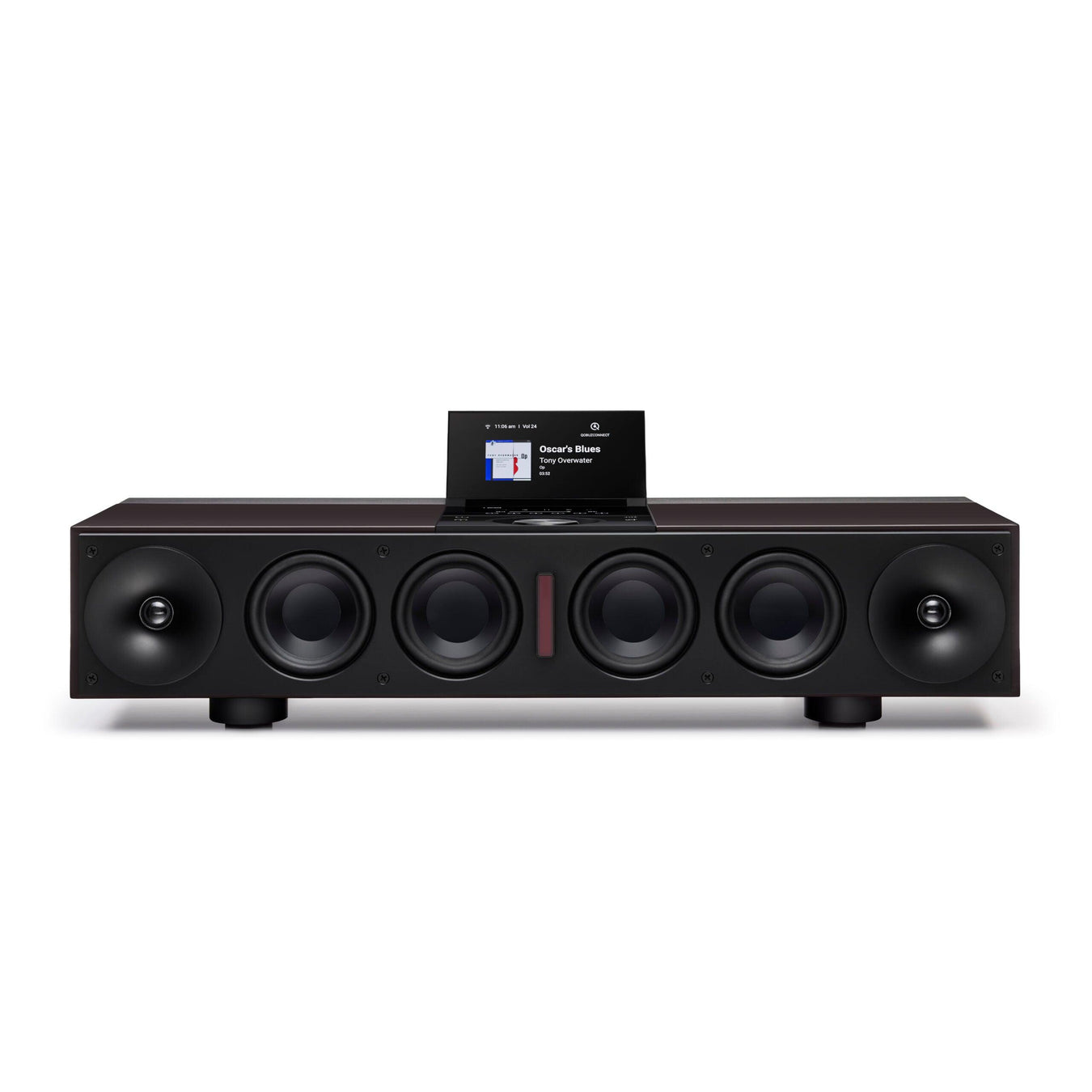All-In-One Music Systems