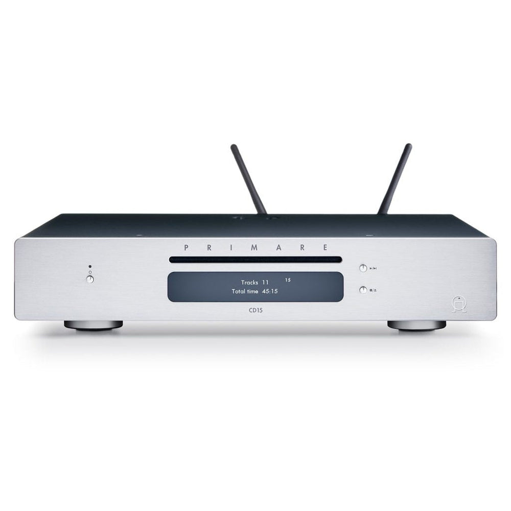 Primare - CD15 Prisma - CD & Network Player Australia